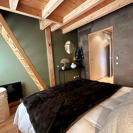 Chalet D'Architecte Avec Vue Panoramique Allos Dış mekan fotoğraf
