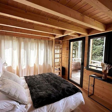 Chalet D'Architecte Avec Vue Panoramique Allos Dış mekan fotoğraf