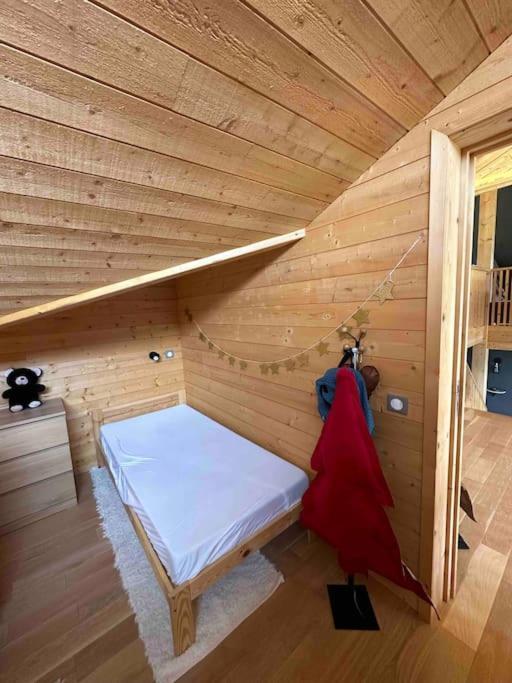 Chalet D'Architecte Avec Vue Panoramique Allos Dış mekan fotoğraf