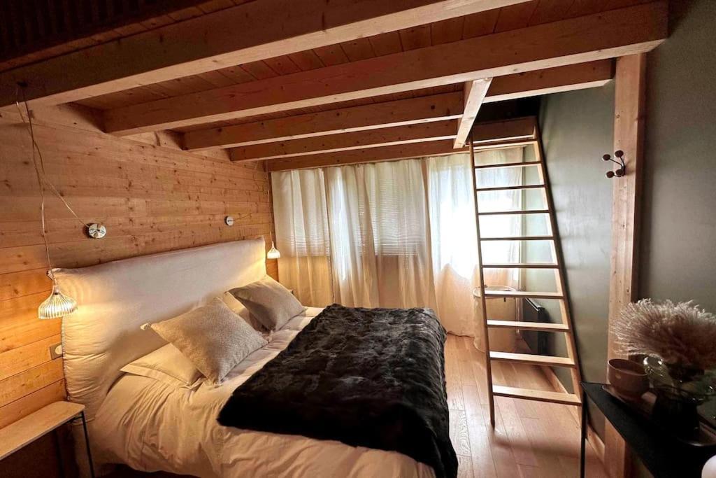 Chalet D'Architecte Avec Vue Panoramique Allos Dış mekan fotoğraf