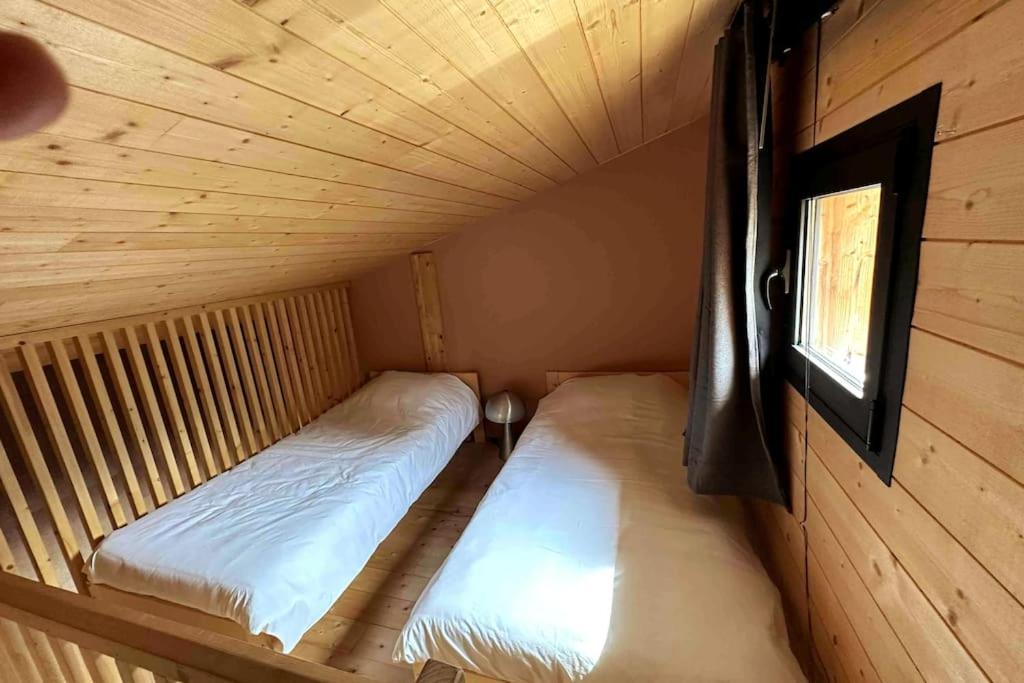 Chalet D'Architecte Avec Vue Panoramique Allos Dış mekan fotoğraf