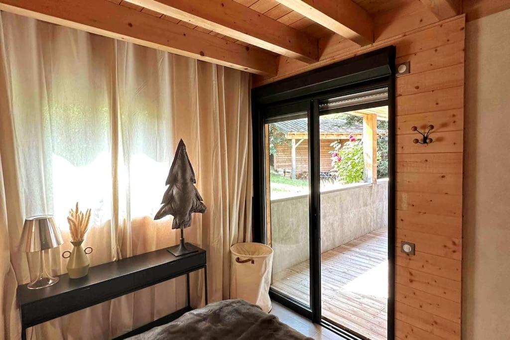 Chalet D'Architecte Avec Vue Panoramique Allos Dış mekan fotoğraf