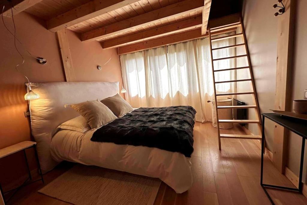 Chalet D'Architecte Avec Vue Panoramique Allos Dış mekan fotoğraf
